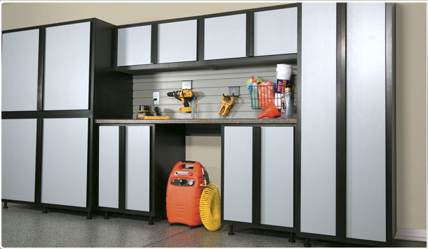Tech Series, Storage Cabinet  Charleston